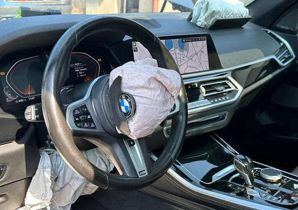 BMW X5 cena 158900 przebieg: 94000, rok produkcji 2019 z Chełmek małe 466